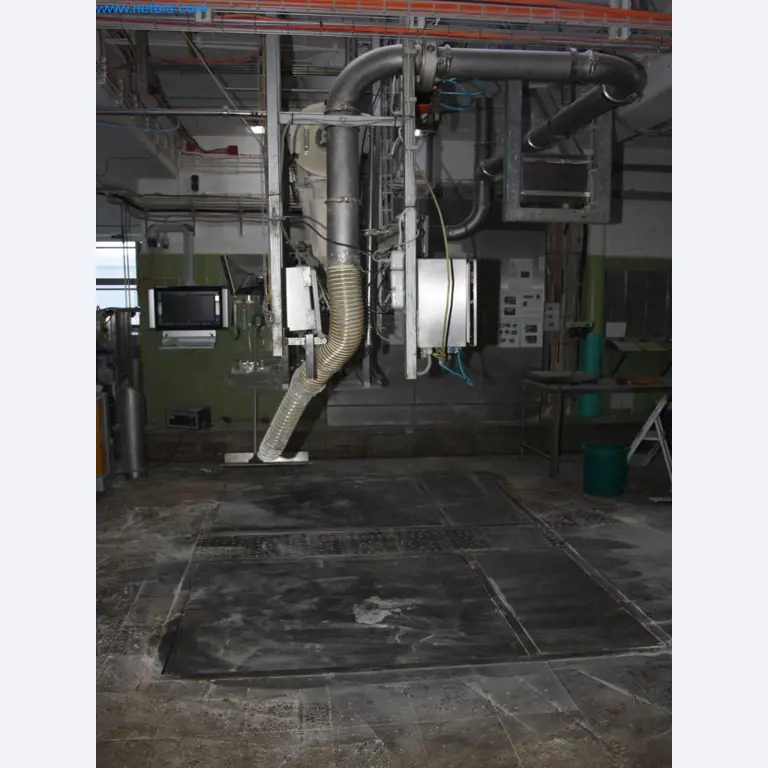 Panificação Kronenbrot - máquinas, instalações e equipamentos-3