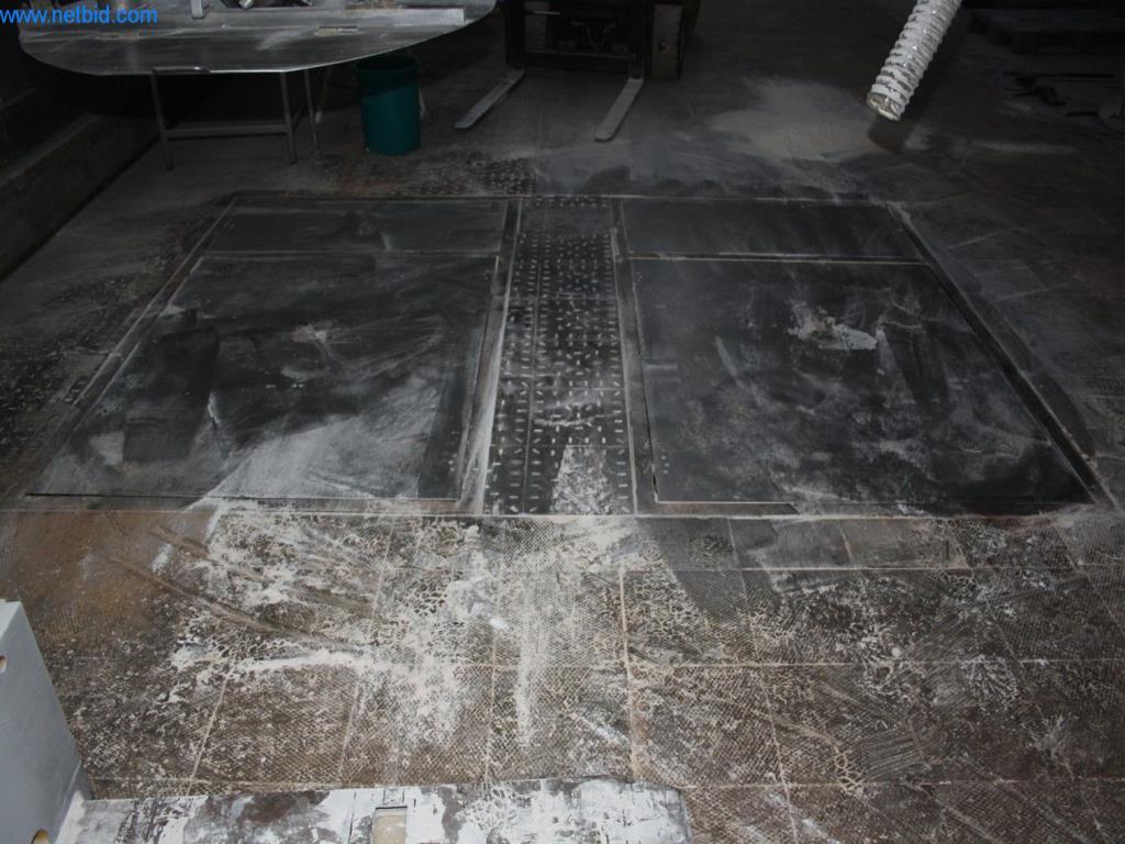 Panadería Kronenbrot - maquinaria, instalaciones y material-4