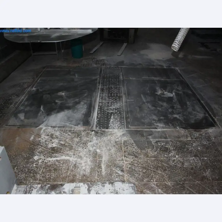 Panificação Kronenbrot - máquinas, instalações e equipamentos-4