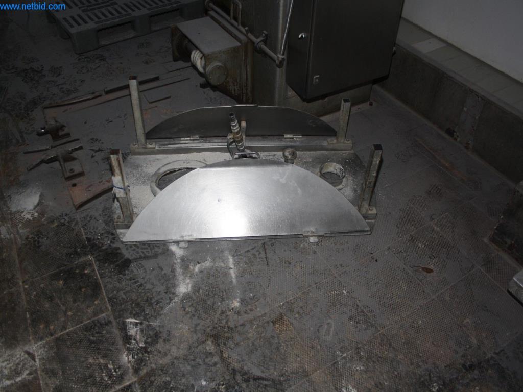 Panadería Kronenbrot - maquinaria, instalaciones y material-5