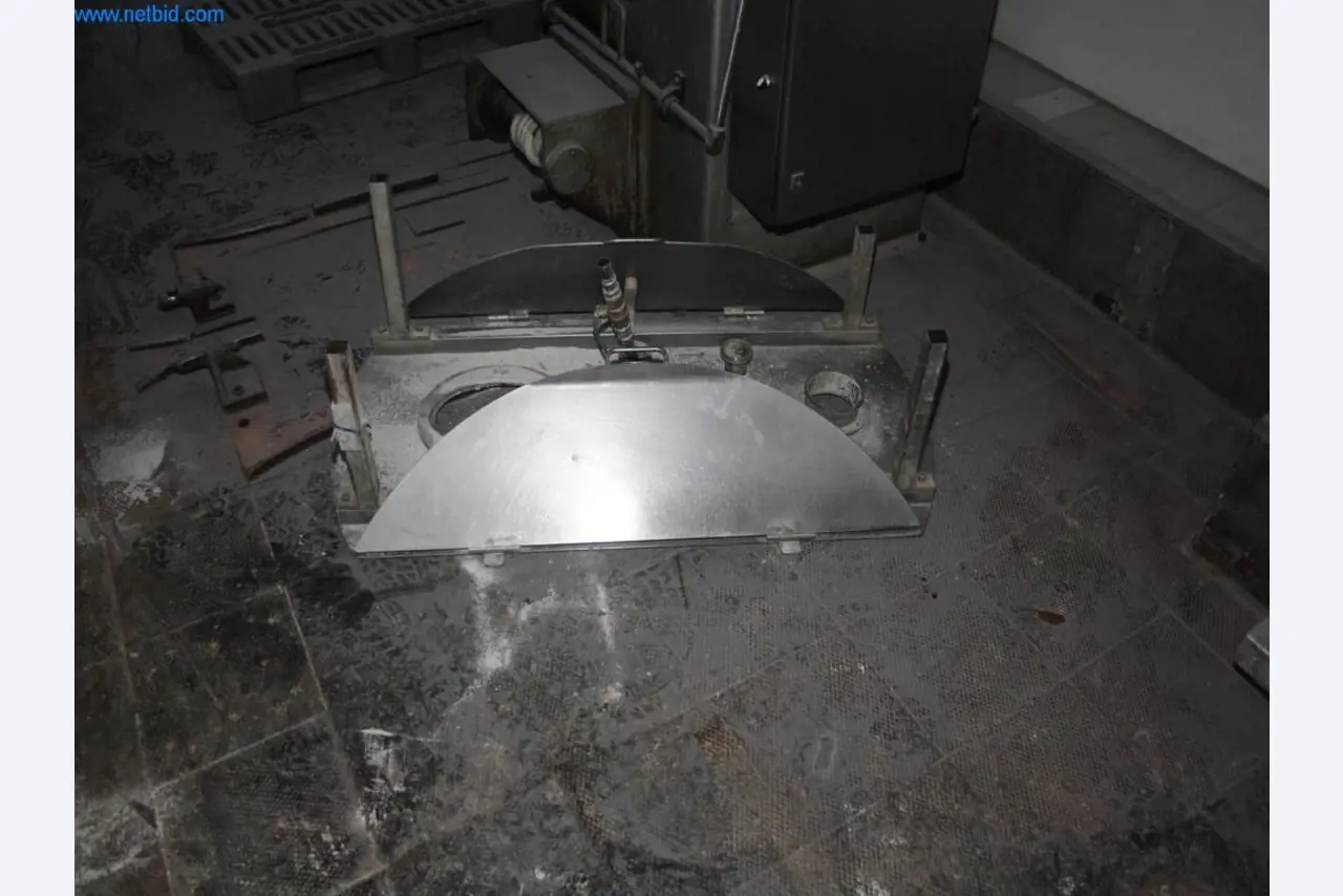 Panificação Kronenbrot - máquinas, instalações e equipamentos-5