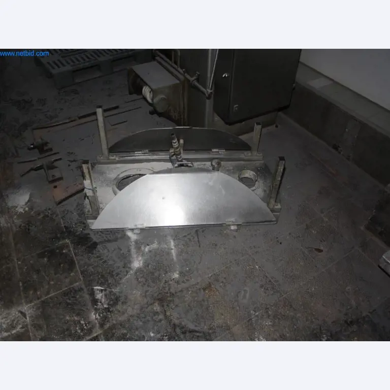 Panificação Kronenbrot - máquinas, instalações e equipamentos-5