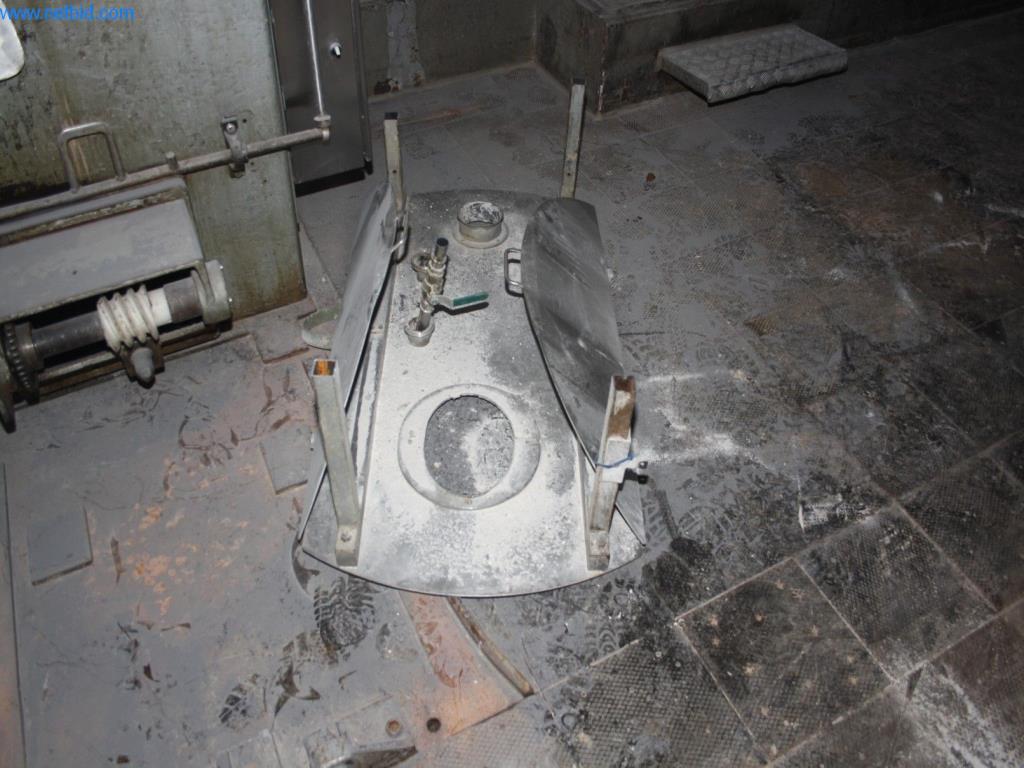 Panadería Kronenbrot - maquinaria, instalaciones y material-6