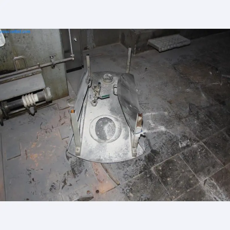 Panificação Kronenbrot - máquinas, instalações e equipamentos-6