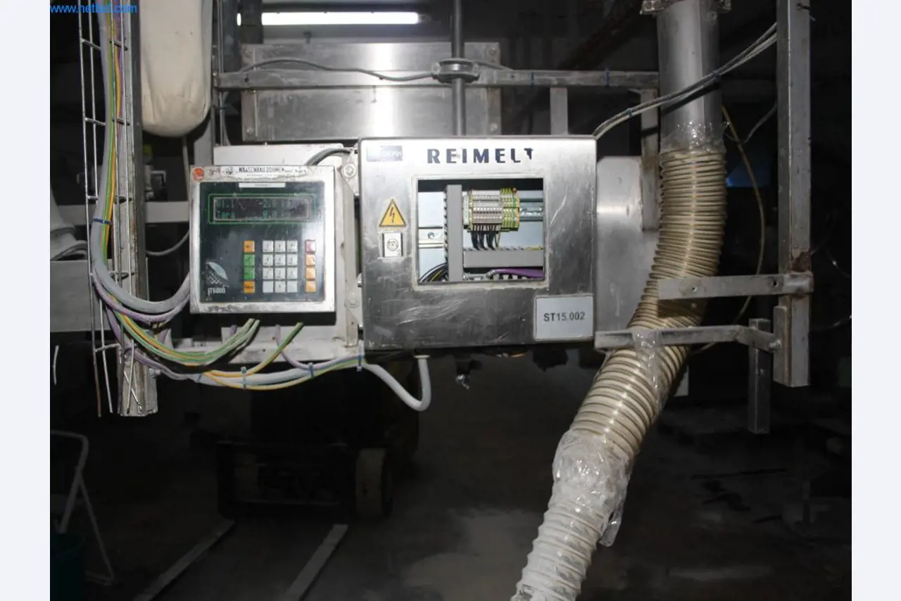 Panificação Kronenbrot - máquinas, instalações e equipamentos-7