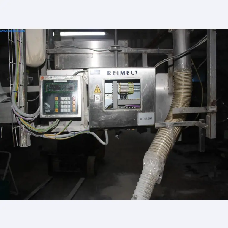 Panificação Kronenbrot - máquinas, instalações e equipamentos-7