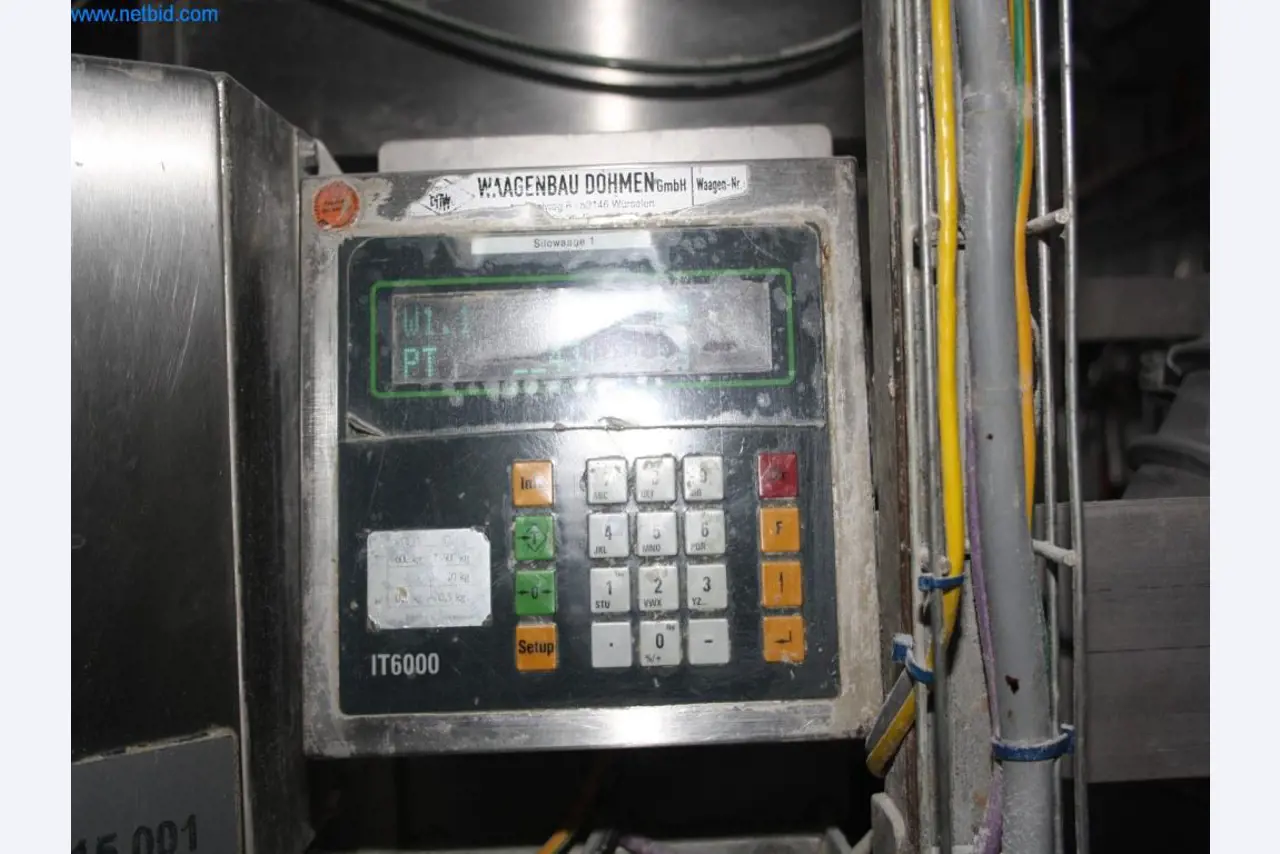 Panificação Kronenbrot - máquinas, instalações e equipamentos-8