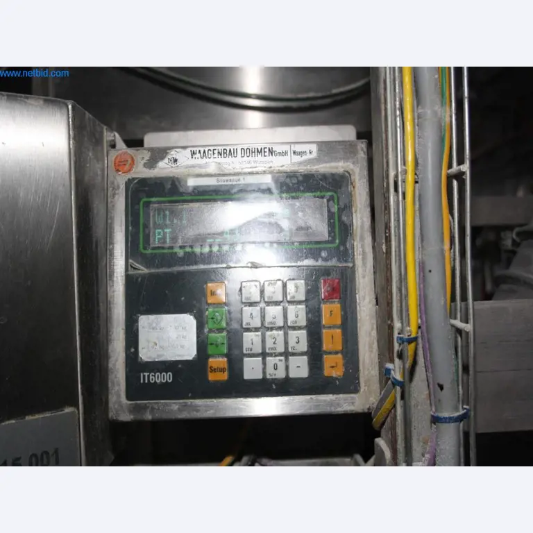 Panificação Kronenbrot - máquinas, instalações e equipamentos-8