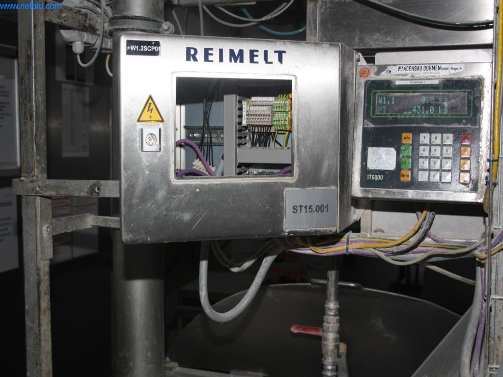 Panadería Kronenbrot - maquinaria, instalaciones y material-9