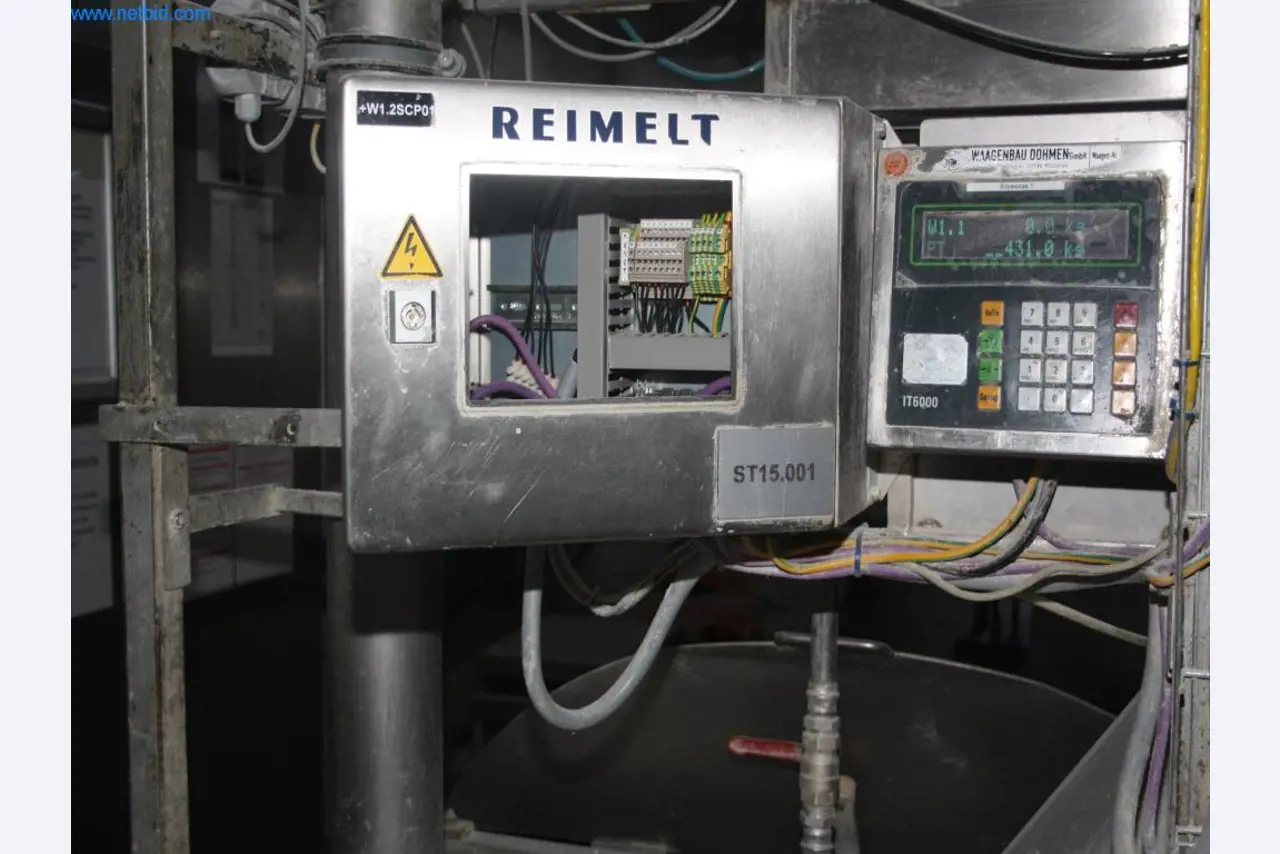 Panificação Kronenbrot - máquinas, instalações e equipamentos-9