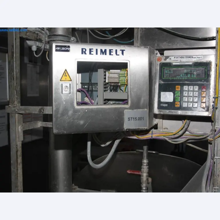 Panificação Kronenbrot - máquinas, instalações e equipamentos-9