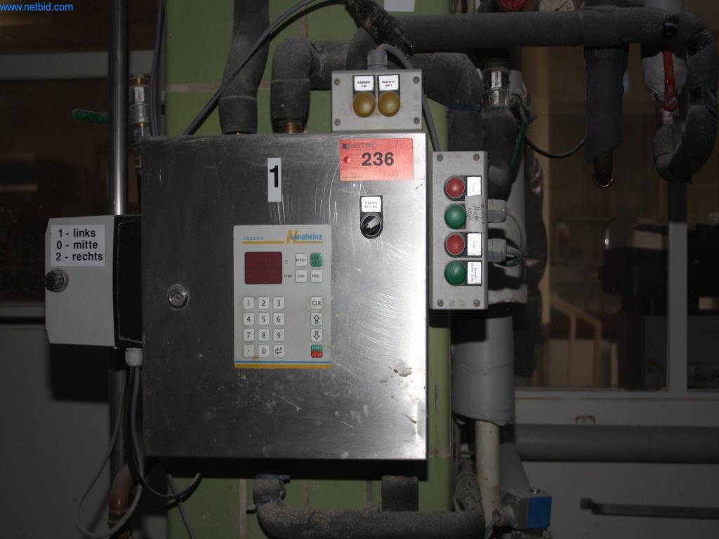 Boulangerie industrielle Kronenbrot - machines, installations et équipement d'exploitation-1