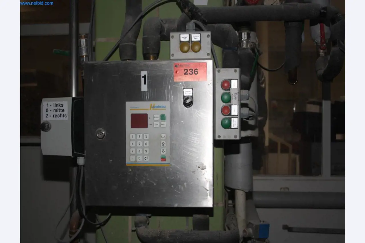 Panificação Kronenbrot - máquinas, instalações e equipamentos-1