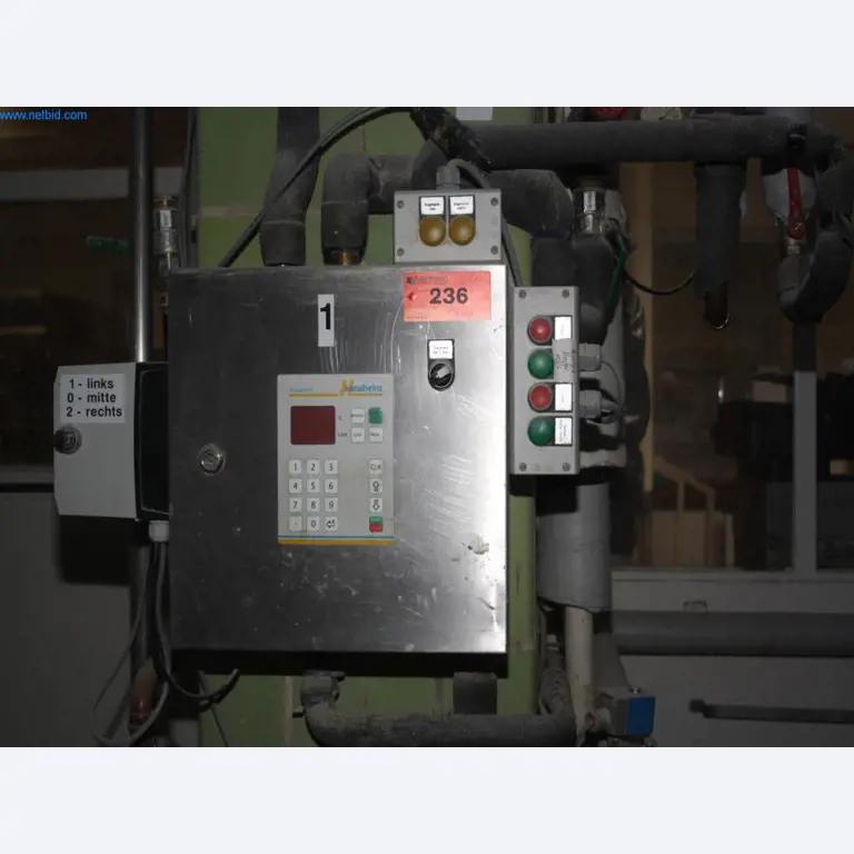 Panificação Kronenbrot - máquinas, instalações e equipamentos-1