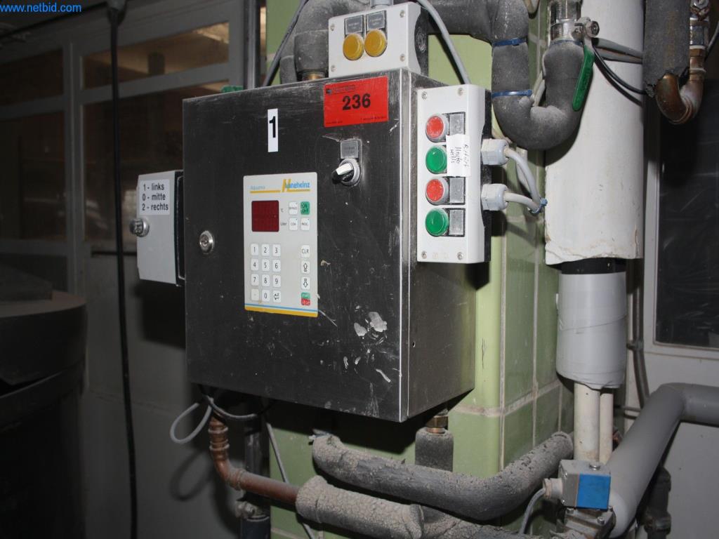 Boulangerie industrielle Kronenbrot - machines, installations et équipement d'exploitation-2