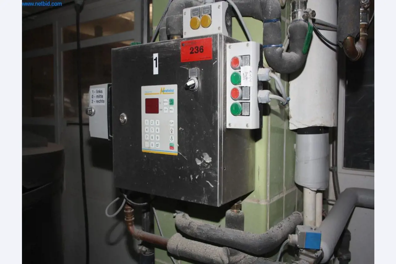 Panificação Kronenbrot - máquinas, instalações e equipamentos-2