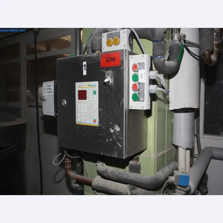 Panificação Kronenbrot - máquinas, instalações e equipamentos-2