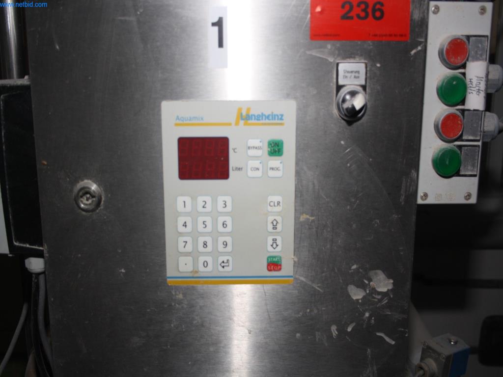 Boulangerie industrielle Kronenbrot - machines, installations et équipement d'exploitation-3