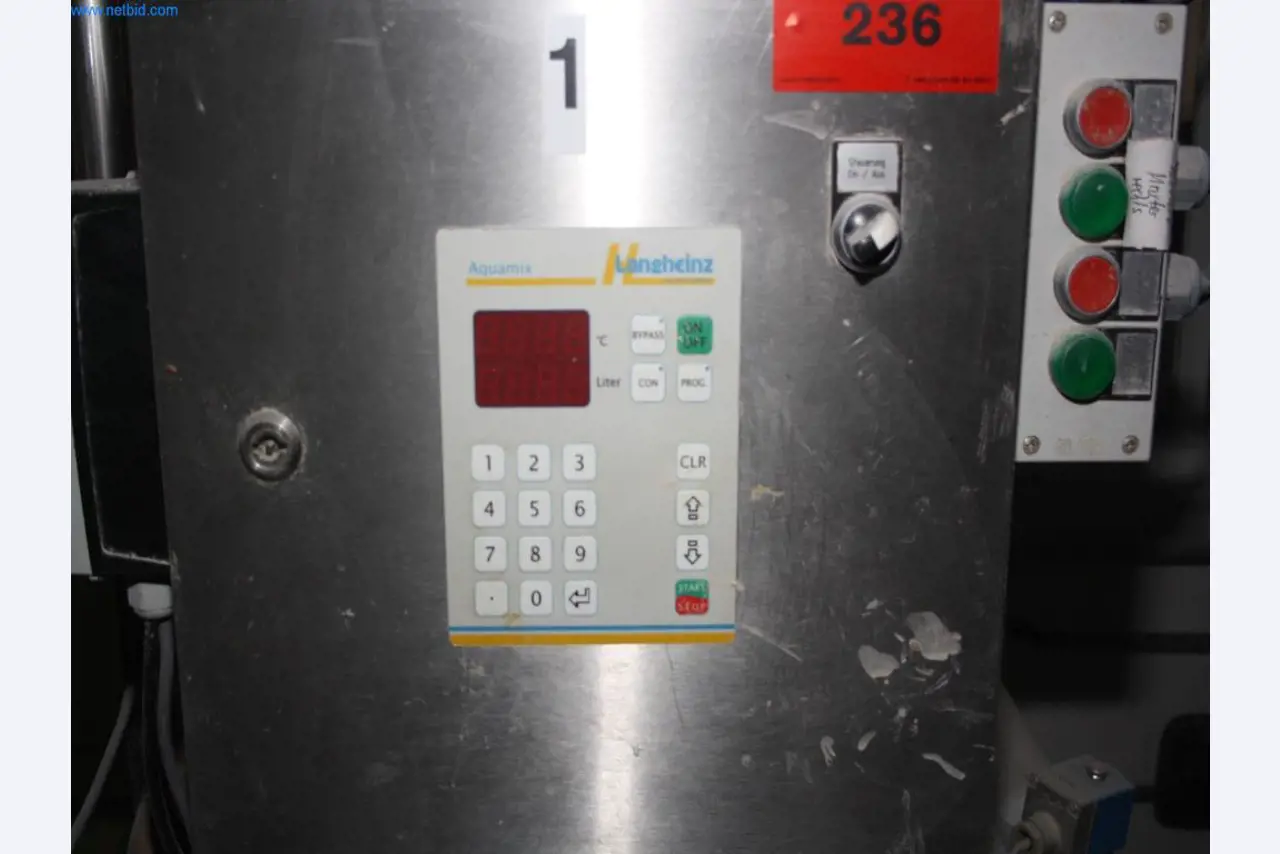 Panificação Kronenbrot - máquinas, instalações e equipamentos-3