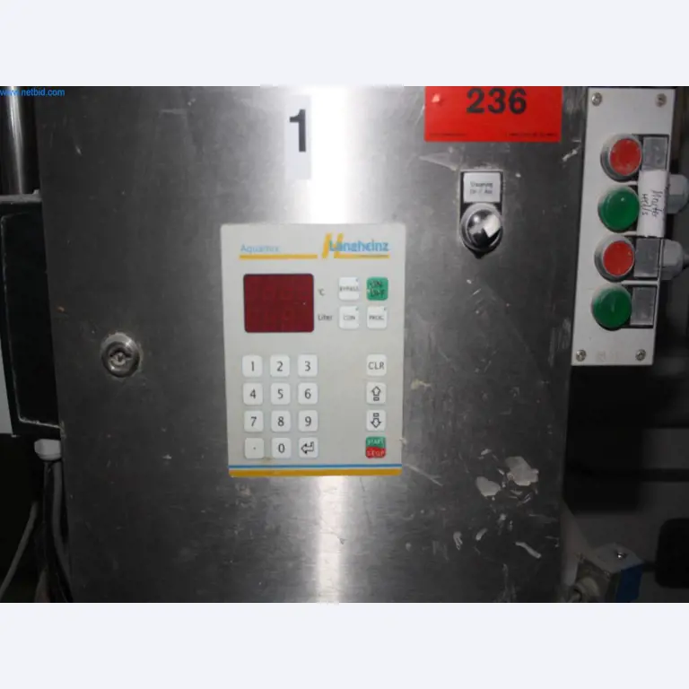 Panificação Kronenbrot - máquinas, instalações e equipamentos-3