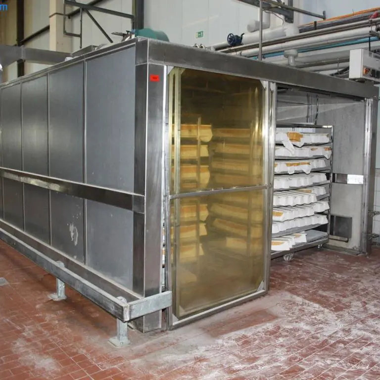 Fermentatieruimte Werner & Pfleiderer KLR-21