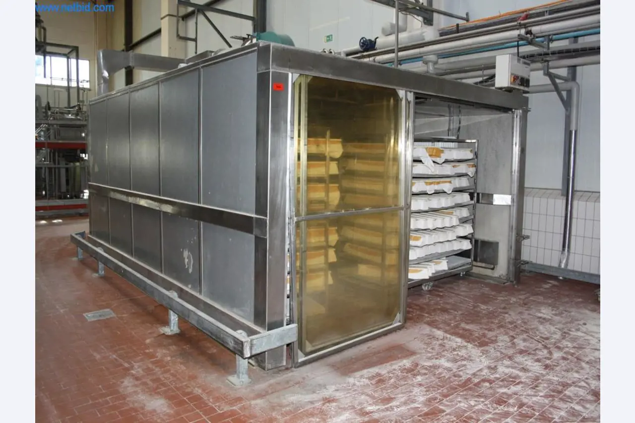 Devices for air conditioning, heating and cooling, workshop and storage facilities-1