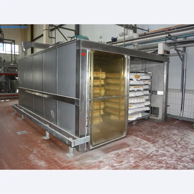 Devices for air conditioning, heating and cooling, workshop and storage facilities-1