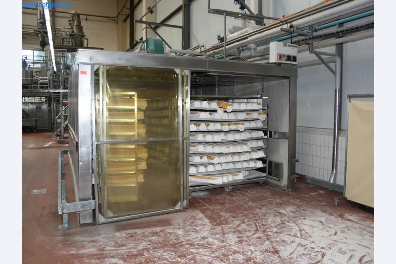 Devices for air conditioning, heating and cooling, workshop and storage facilities-2