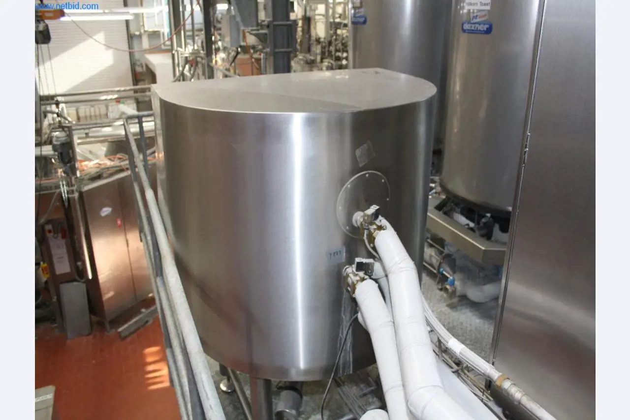 Panificação Kronenbrot - máquinas, instalações e equipamentos-4