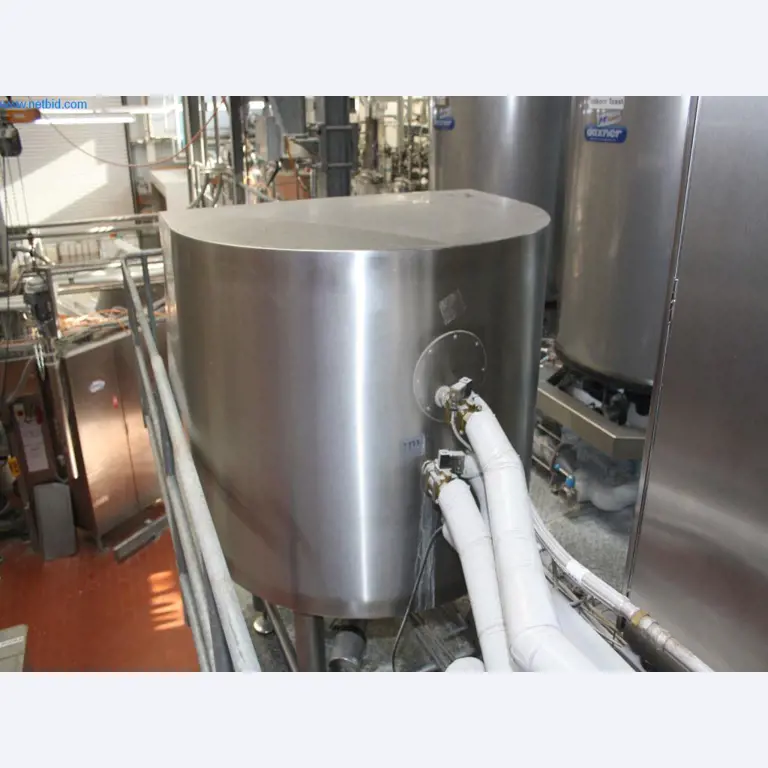 Panificação Kronenbrot - máquinas, instalações e equipamentos-4