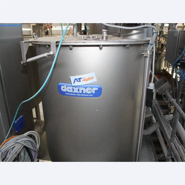 Panificação Kronenbrot - máquinas, instalações e equipamentos-5