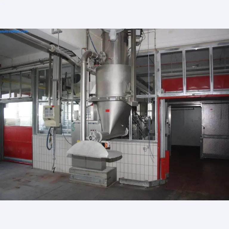 Devices for air conditioning, heating and cooling, workshop and storage facilities-1