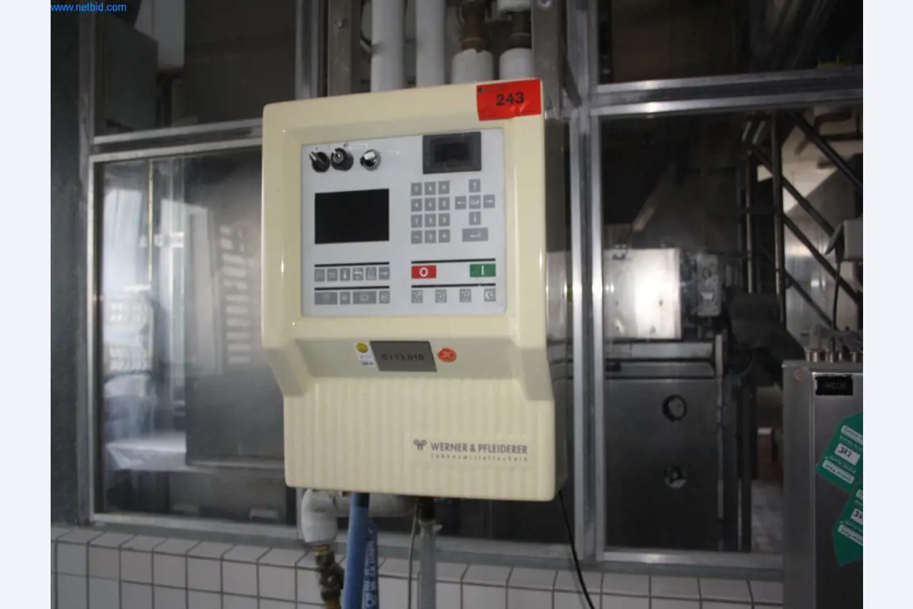 Piekarnia Kronenbrot - maszyny, urządzenia i wyposażenie-1