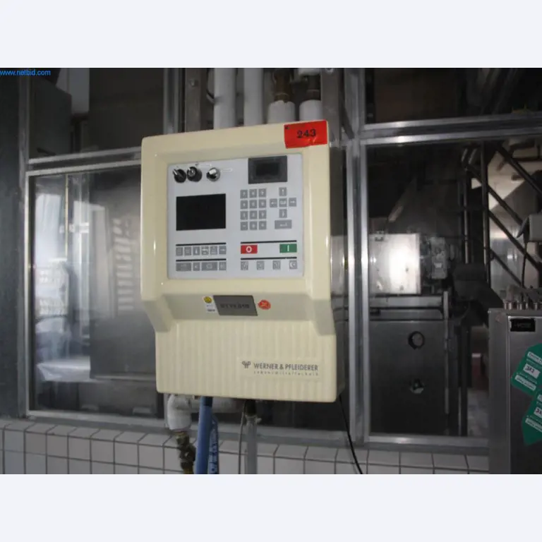 Piekarnia Kronenbrot - maszyny, urządzenia i wyposażenie-1