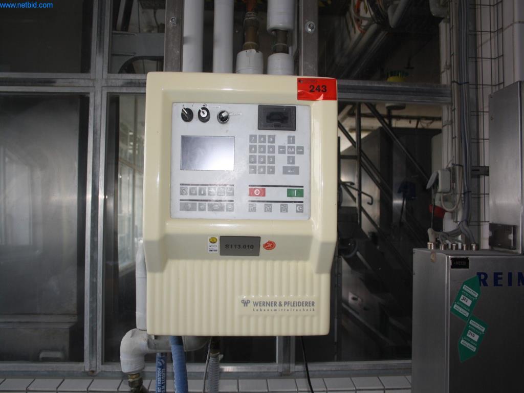 Boulangerie industrielle Kronenbrot - machines, installations et équipement d'exploitation-2