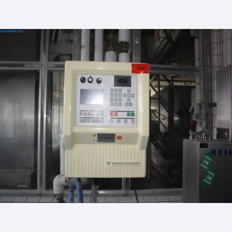 Piekarnia Kronenbrot - maszyny, urządzenia i wyposażenie-2