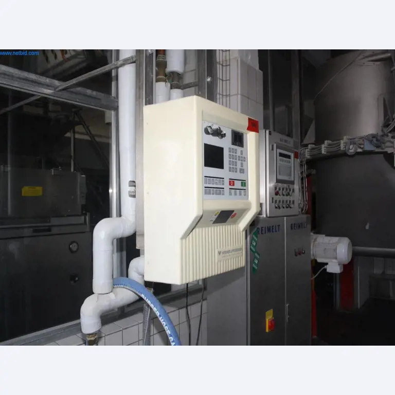 Piekarnia Kronenbrot - maszyny, urządzenia i wyposażenie-3