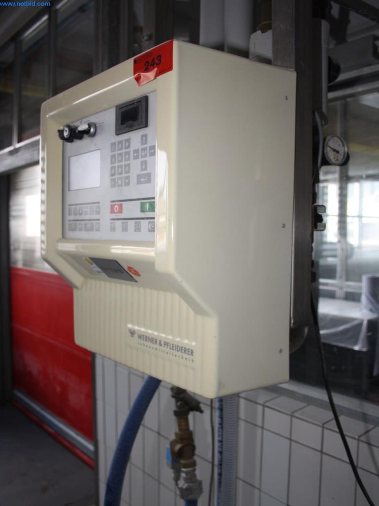 Boulangerie industrielle Kronenbrot - machines, installations et équipement d'exploitation-4