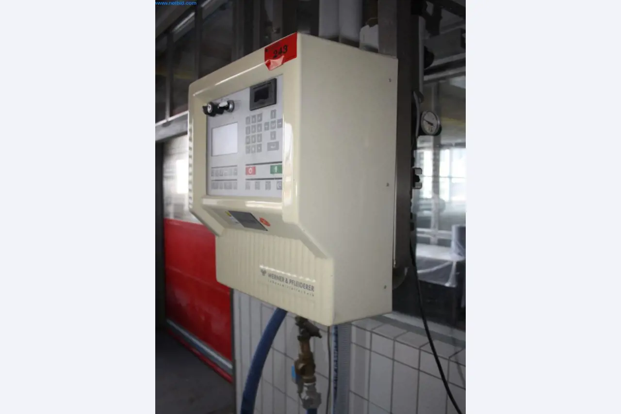 Piekarnia Kronenbrot - maszyny, urządzenia i wyposażenie-4