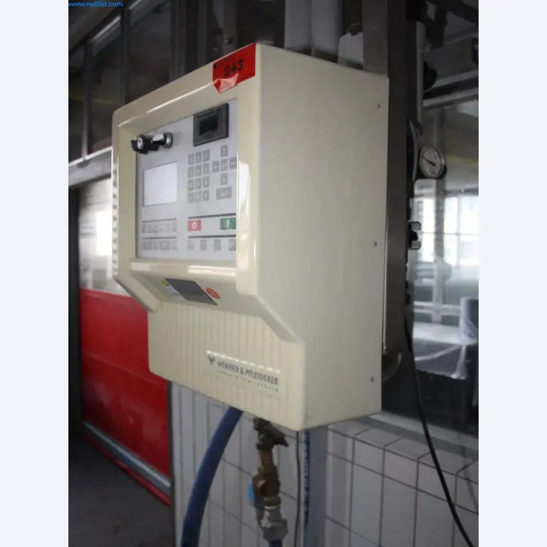 Piekarnia Kronenbrot - maszyny, urządzenia i wyposażenie-4