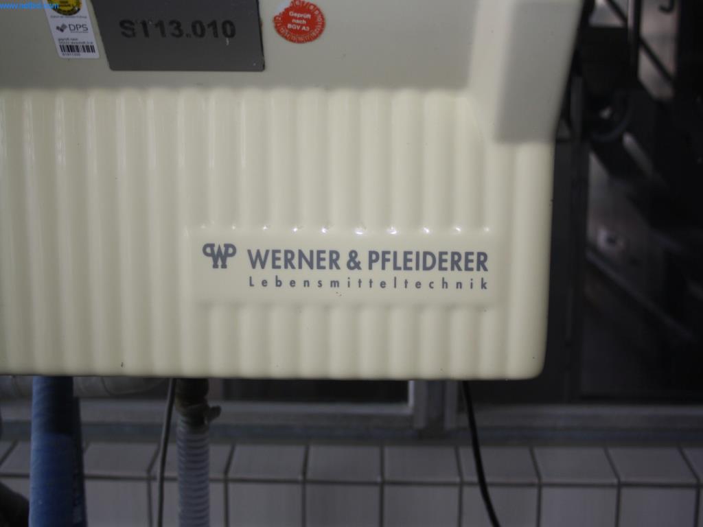 Boulangerie industrielle Kronenbrot - machines, installations et équipement d'exploitation-5