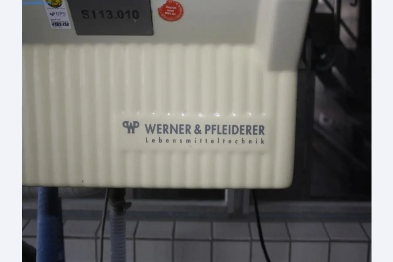 Piekarnia Kronenbrot - maszyny, urządzenia i wyposażenie-5