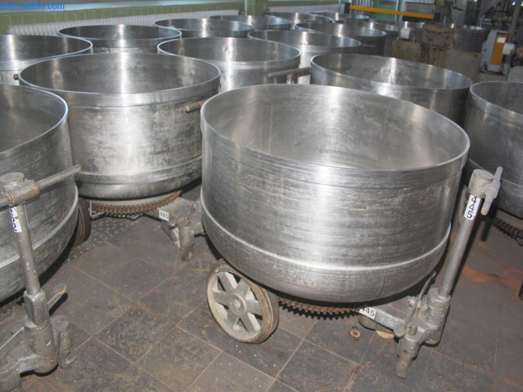 Industrial bakery Kronenbrot - Machines, facilities, operating equipment-1