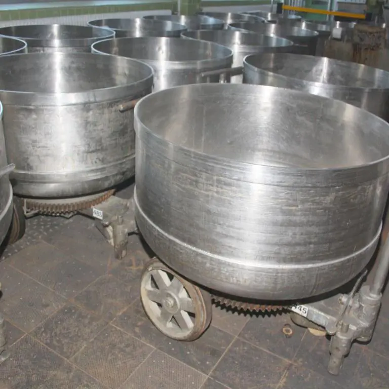 1 Posten Kneading bowl for DK250