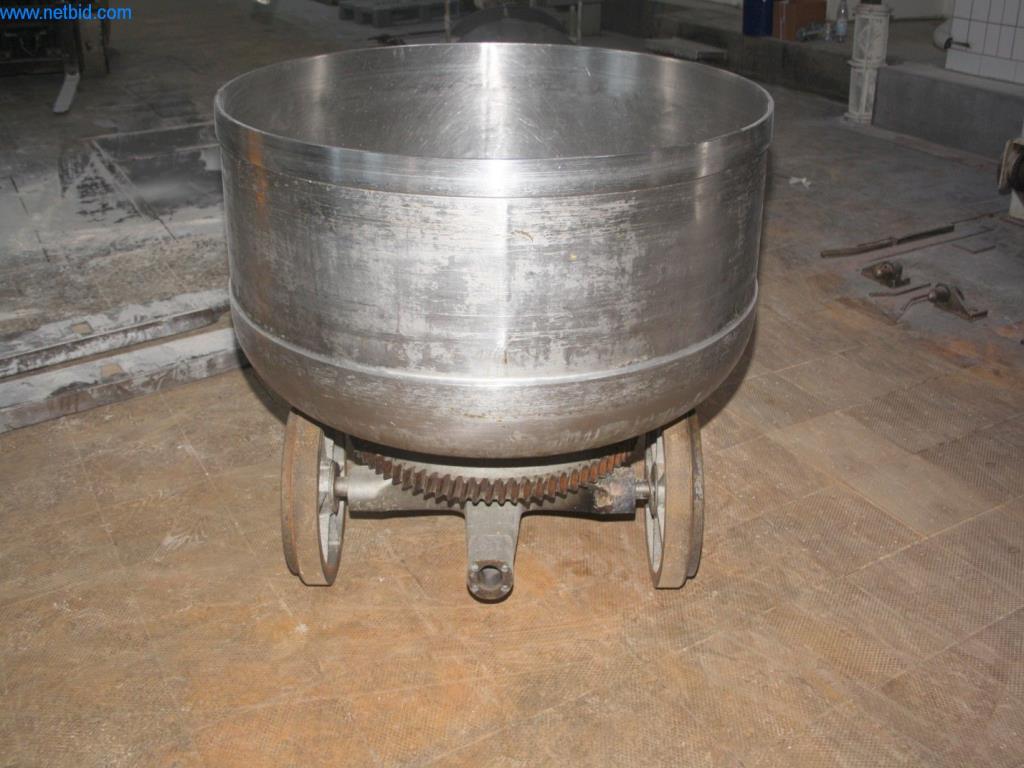 Industrial bakery Kronenbrot - Machines, facilities, operating equipment-2