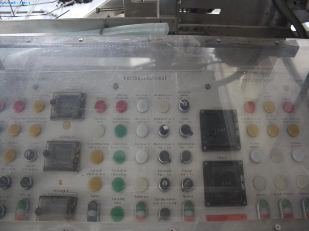 Panadería Kronenbrot - maquinaria, instalaciones y material-10