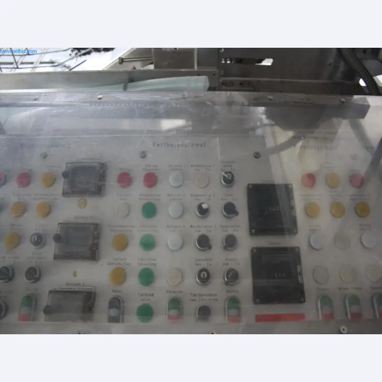 Panificação Kronenbrot - máquinas, instalações e equipamentos-10