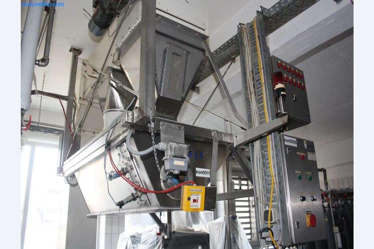 Panificação Kronenbrot - máquinas, instalações e equipamentos-11