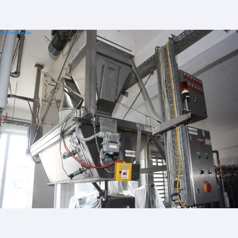 Panificação Kronenbrot - máquinas, instalações e equipamentos-11