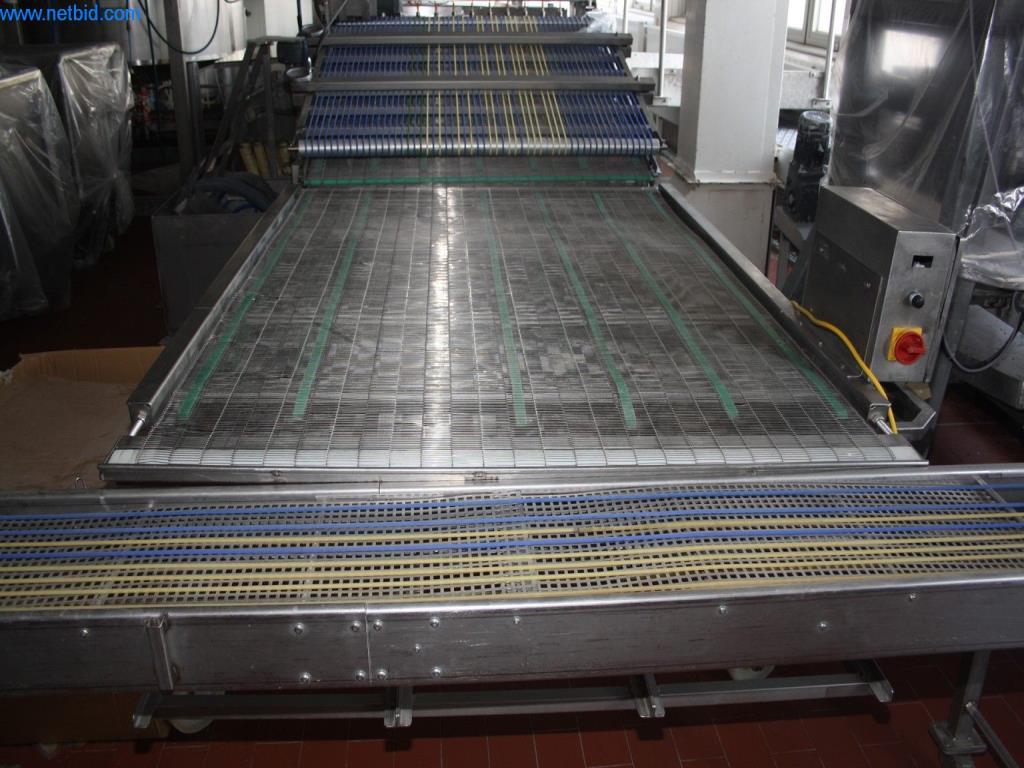 Panadería Kronenbrot - maquinaria, instalaciones y material-12